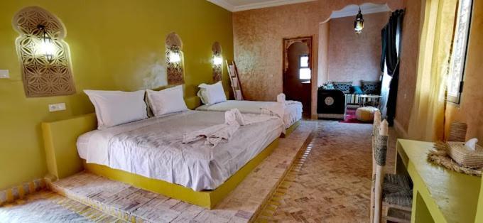 Riad Belvedere Ouzina Exterior photo