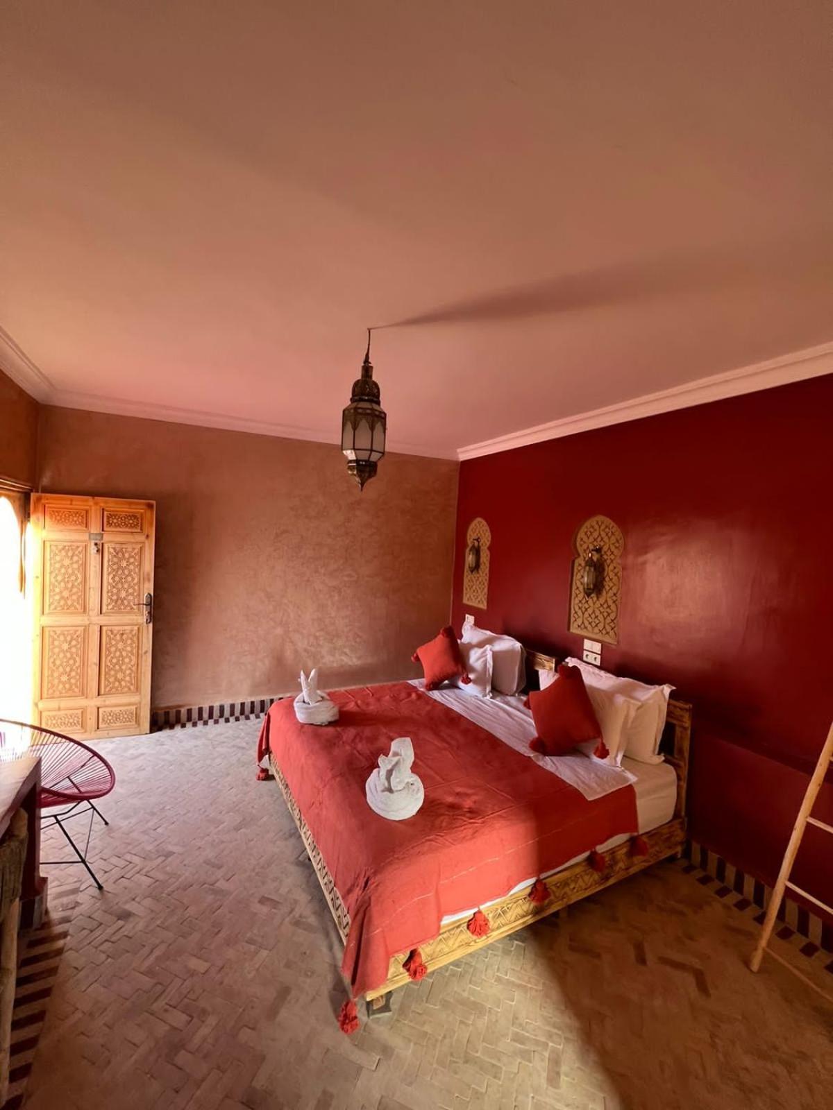 Riad Belvedere Ouzina Exterior photo