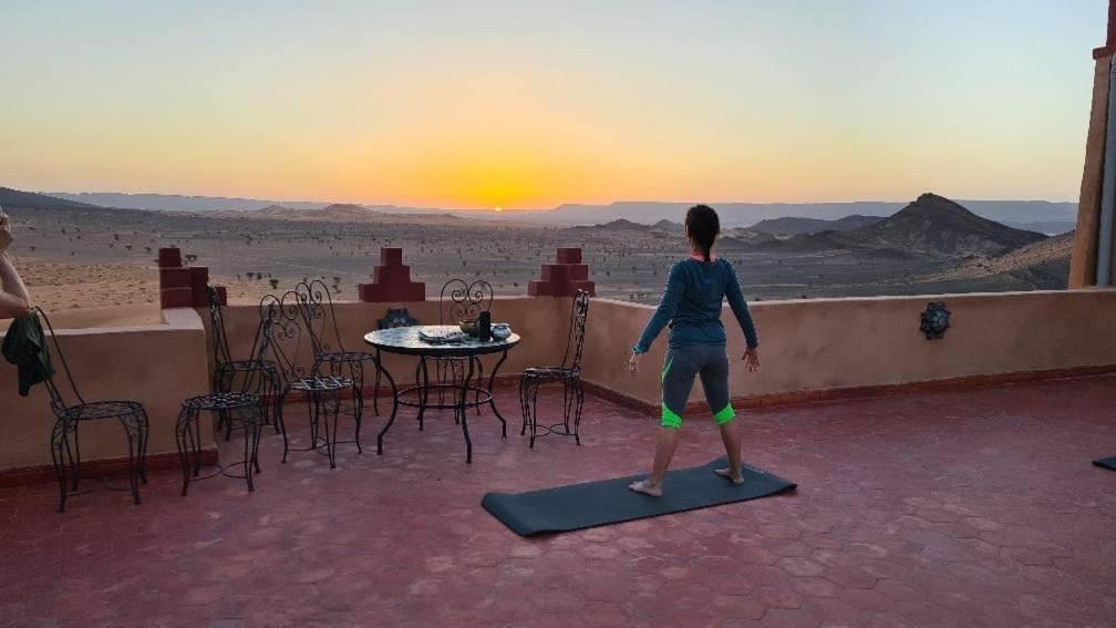Riad Belvedere Ouzina Exterior photo